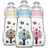 Mam Feel Good glass feeding bottle 2+ months 260 ml different types