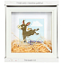 Albi Photo frame for money 2in1 Donkey 23 x 23 x 5,5 cm