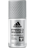 Adidas Pro Invisible antiperspirant roll-on for men 50 ml