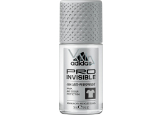 Adidas Pro Invisible antiperspirant roll-on for men 50 ml