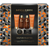 Baylis & Harding Men Black pepper and Ginseng shower gel 300 ml + after shave balm 130 ml + body and hair wash 300 ml + toilet soap 150 g + face wash 130 ml + bath crystals 100 g, cosmetic set for men
