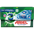 Ariel +Touch Of Lenor Fresh Air gel capsules for stain removal 20 pieces