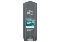 Dove Men+ Care Eucalyptus Mint Shower Gel 250 ml
