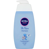 Nivea Baby Gentle Shampoo, 500 ml