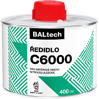 BALTECH thinner C6000, 400 ml