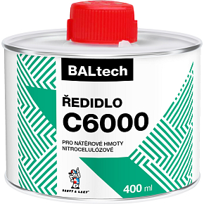 BALTECH thinner C6000, 400 ml
