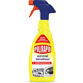 Pulirapid Kitchen degreaser, 650 ml