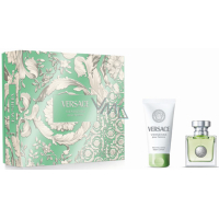 Versace Versense Pour Femme Eau de Toilette 30 ml + Body Lotion 50 ml, Gift Set for Women