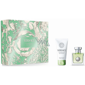 Versace Versense Pour Femme Eau de Toilette 30 ml + Body Lotion 50 ml, Gift Set for Women