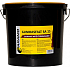 Gumoasfalt SA 23 roof repair asphalt coating, reddish-brown, 10 kg