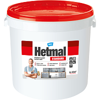 Het Hetmal Standard paint, 40 kg