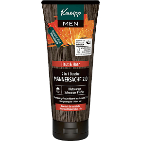 Kneipp Men's Business 2.0 Shower Gel, 200 ml