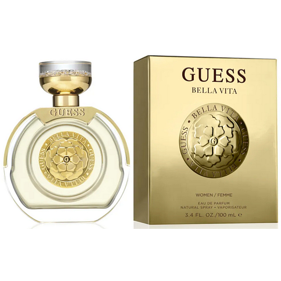Guess Bella Vita Eau de Parfum for Women 100 ml