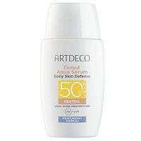 Artdeco Tinted Aqua Serum SPF50 No. 2 Neutral 40 ml