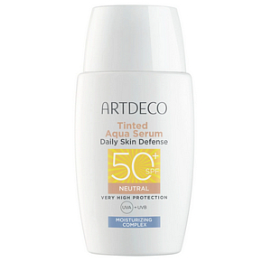 Artdeco Tinted Aqua Serum SPF50 No. 2 Neutral 40 ml