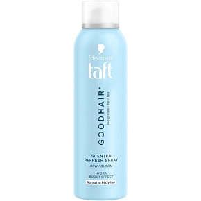 TAFT GOOD HAIR SPRAY FOR CURLY HAIR 150 ML 1526