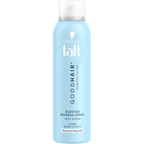 Taft Good Hair Anti-Frizz Spray 150 ml