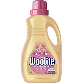 WOOLITE 0.9 L DELICATE&WOOL KERATIN THERAPY 15 DOSES 0390