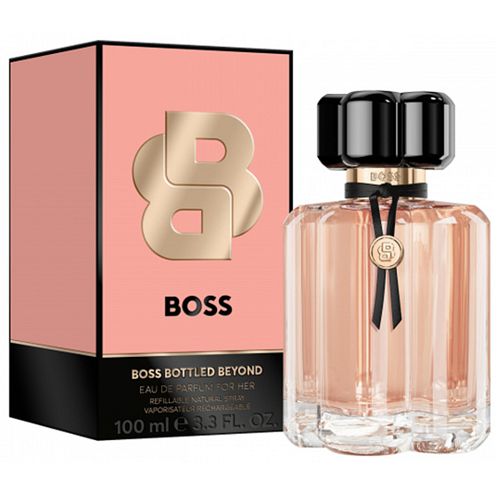 Hugo Boss Bottled Beyond For Her perfume water for women 100 ml