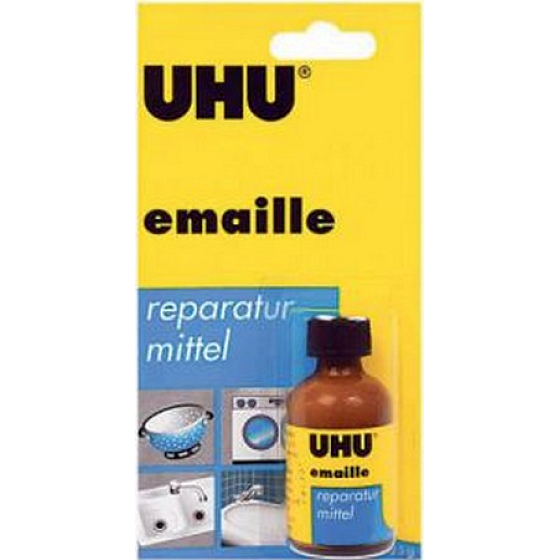 Uhu Emaille White remedy for enamels - cold enamel 23 g