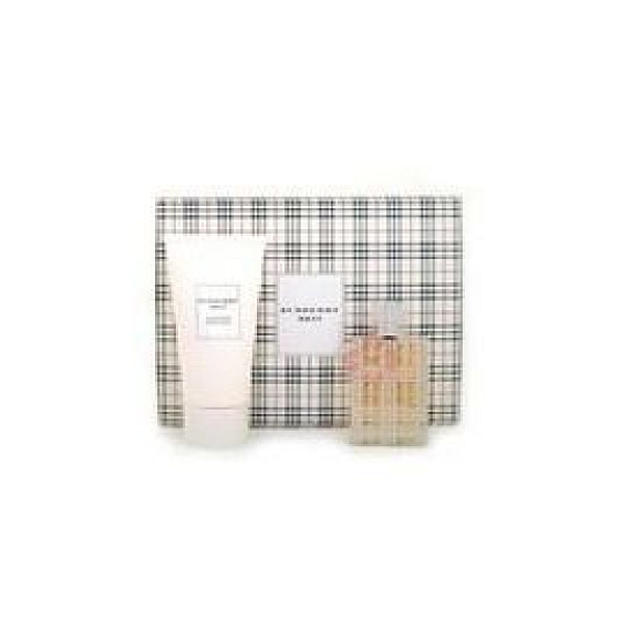 Burberry Brit EdP 50 ml + 100 ml body lotion, gift set