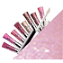 Dermacol Diamond Gloss Lip Gloss 01 6.5 ml