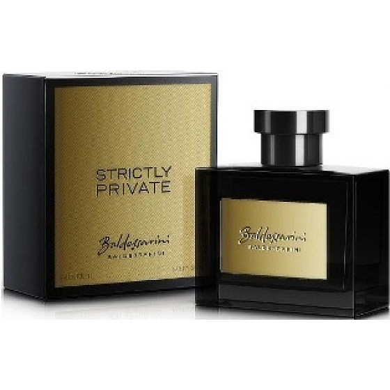 Baldessarini Strictly Private Eau de Toilette for Men 90 ml