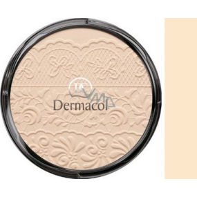 Dermacol Compact Powder Powder 01 8 g