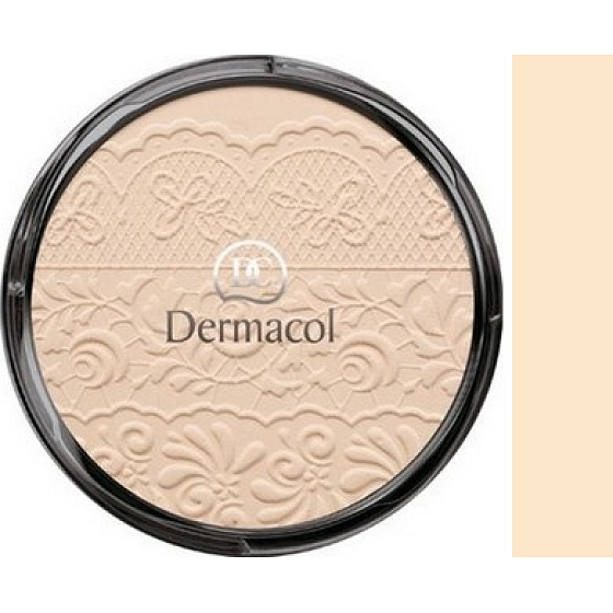 Dermacol Compact Powder Powder 01 8 g