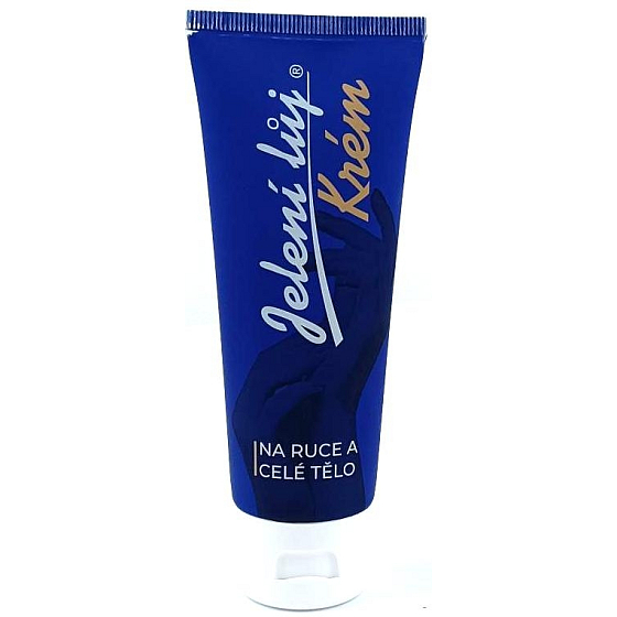 Regina Deer Tallow Hand and Body Cream 75 ml