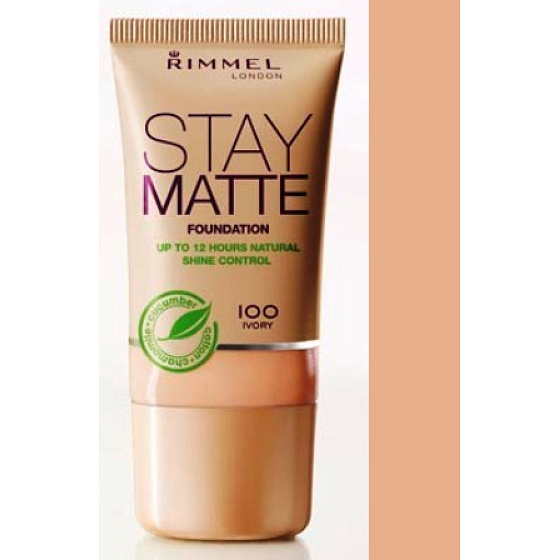 Rimmel London Stay Matte 300 300 ml