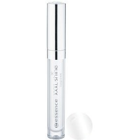 Essence Xxxl Shine Lipgloss Lip Gloss 01 Pure Chic 5 ml