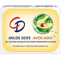 CD Avocado and glycerin toilet soap 125 g
