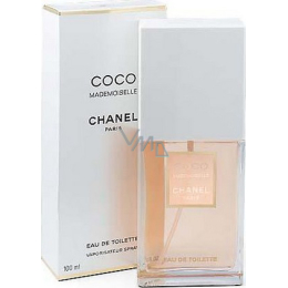 CHANEL【COCO MADEMOISELLE】EDT【50ml】 COCO MADEMOISELLE Eau de Toilette Spray (EDT) - 3.4 FL. OZ
