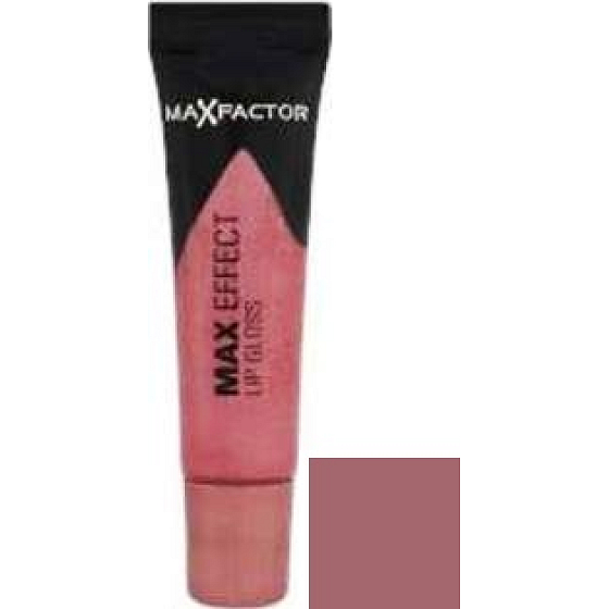 Max Factor Max Effect Lip Gloss Lip Gloss 06 Cloudy Red 13 ml