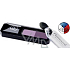 Dermacol Eye Shadow Duo Eyeshadow 3 Light Violet-Dark Violet 1.8 g