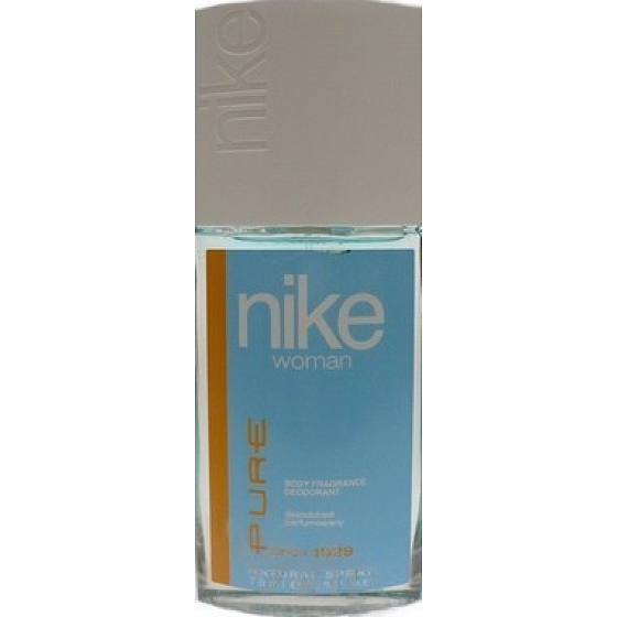 Nike Pure for Woman perfumed deodorant glass for women 75 ml