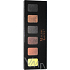 Diva & Nice Malibu Glitz eye shadow 0305-4 8.8 g, cosmetic set