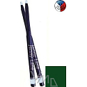 Jenny Lane Waterproof eyeliner automatic green 2 g