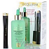 Collistar Superconcentrated Night Treatment 200 ml + Design mascara black 11 ml, cosmetic set