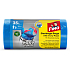 Fino waste bags tie closure 35 l, 30 pcs