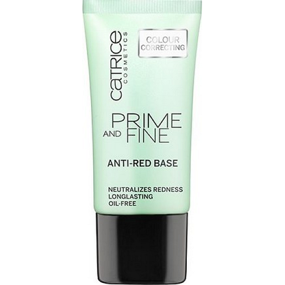 Catrice Prime and Fine Anti-Red Base 30 ml