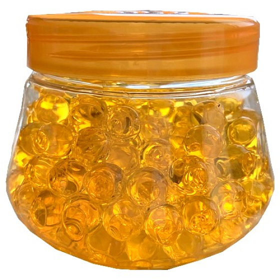 Akolade Crystals Peach & Orange Blossom gel air freshener 180 g