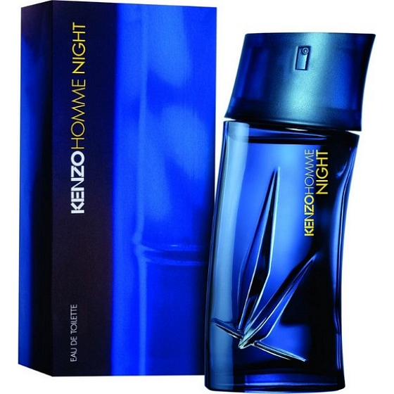 Kenzo Homme Night Eau de Toilette 50 ml