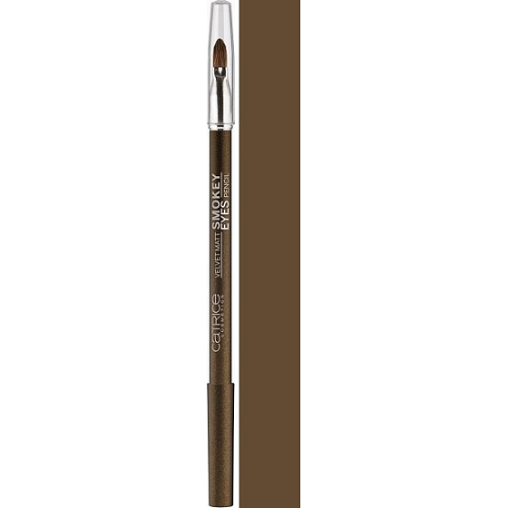 Catrice Velvet Matt Smokey Eyes eye pencil 020 Avokhaki 1.1 g