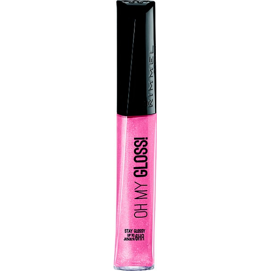 Rimmel London Oh My Gloss! lip gloss 110 Keep A Secret 6.5 ml
