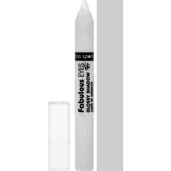 Miss Sports Fabulous Glossy Eyeshadow Eyeshadow in Pencil 200 Earl Gray Cupcake 5 g