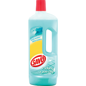 SAVO Floor and Surface Ocean Scent, 750 ml