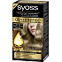 Syoss Oleo Intense Color hair color without ammonia 7-58 Ash blonde
