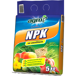 Agro NPK fertilizer, 5 kg